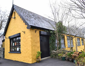 Teahouse